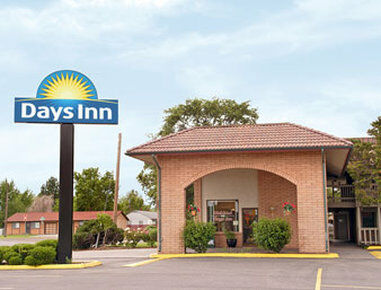 Days Inn By Wyndham Richland Eksteriør bilde